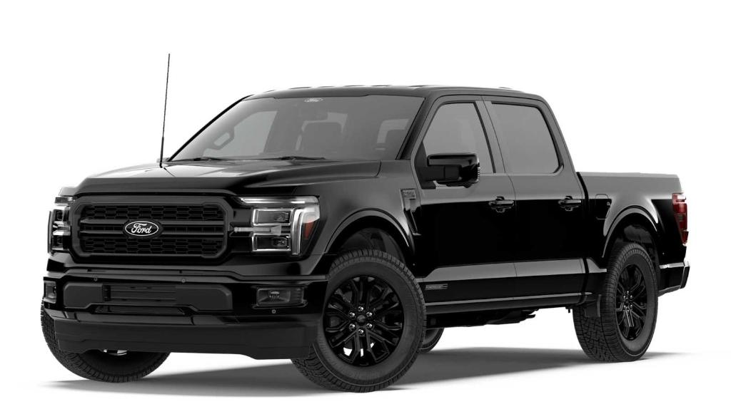 FORD F-150 LARIAT - 1