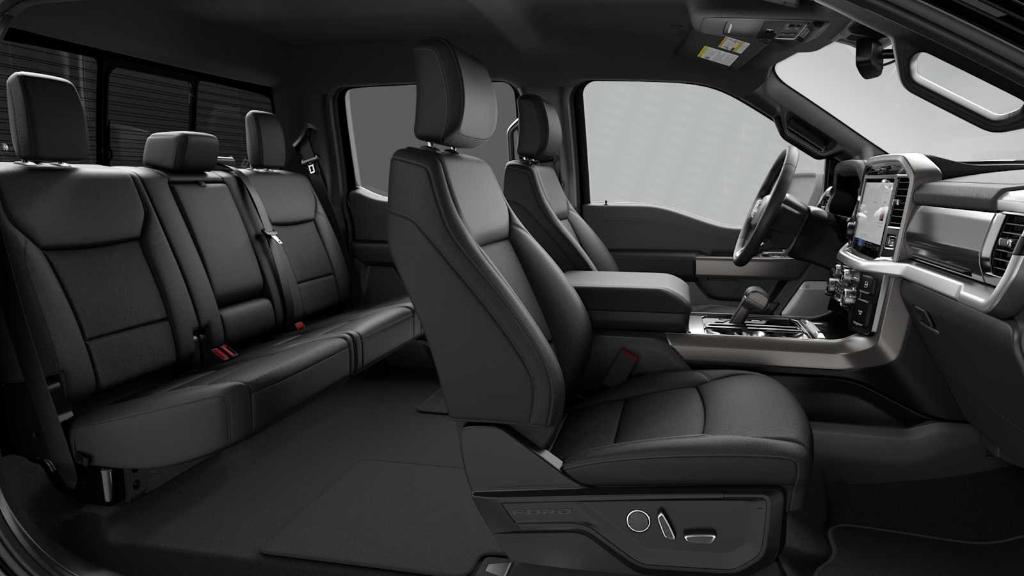 FORD F-150 LARIAT - 6