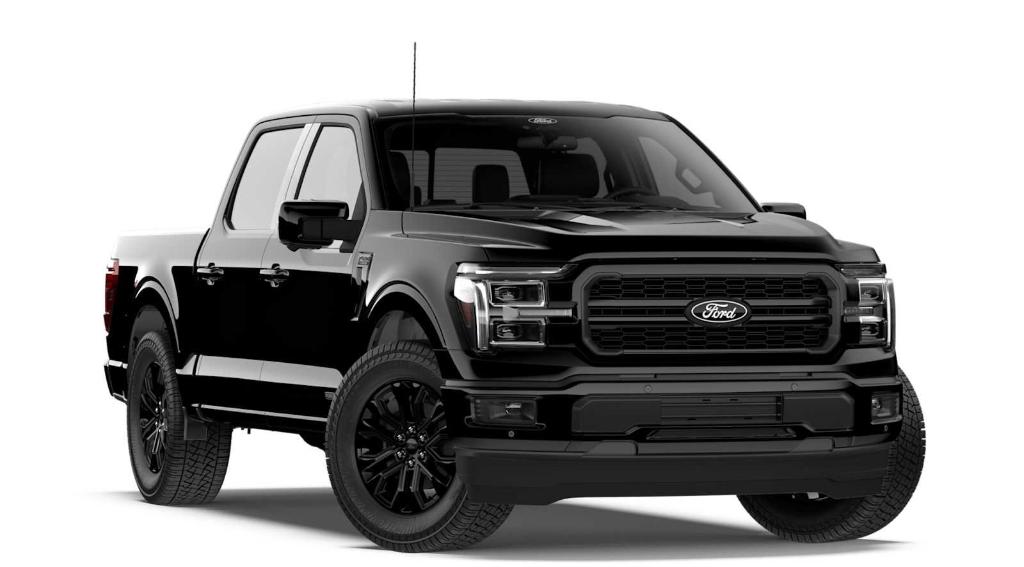FORD F-150 LARIAT - 4