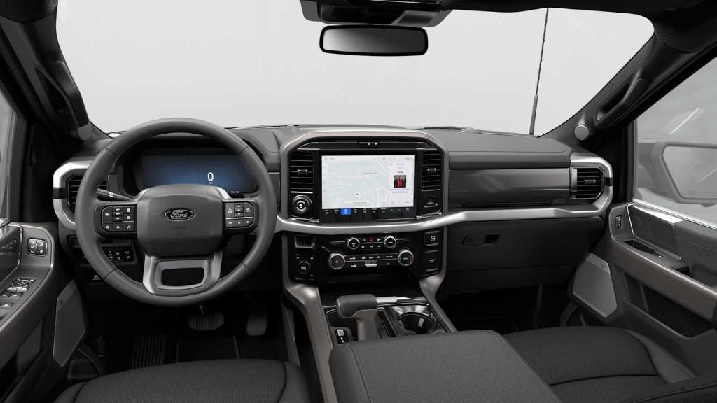 FORD F-150 LARIAT - 7