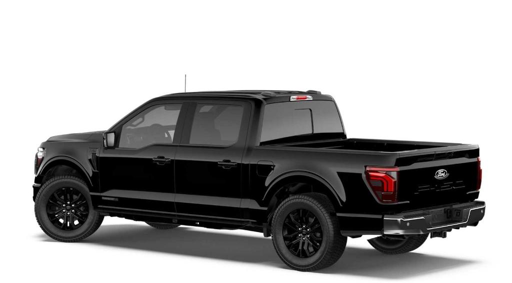 FORD F-150 LARIAT - 2