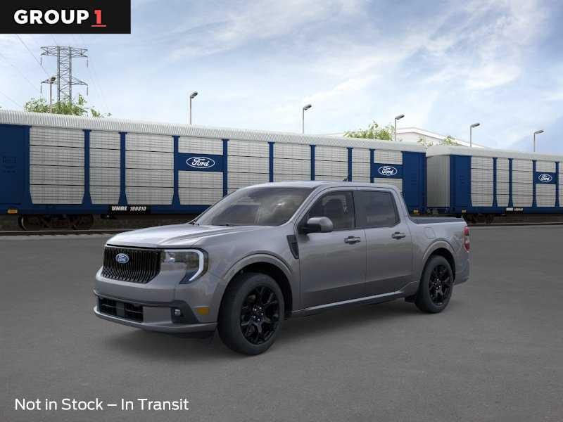 New 2026 Ford Maverick Lobo Standard AWD SuperCrew