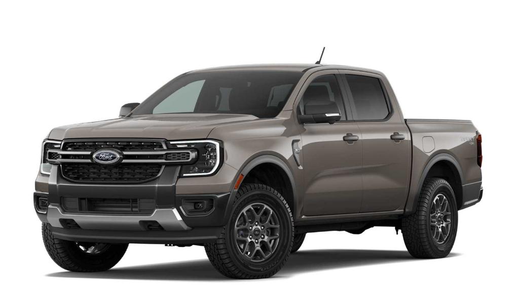 New 2026 Ford Ranger XLT