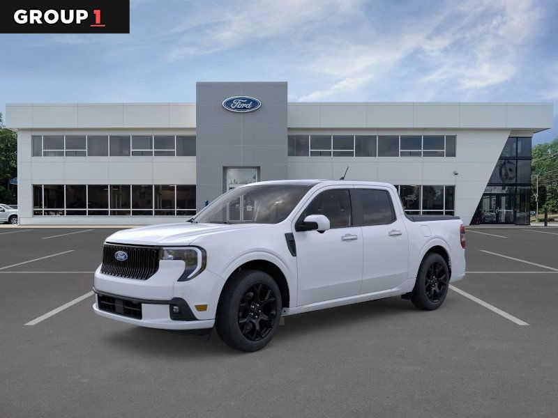 New 2026 Ford Maverick Lobo High