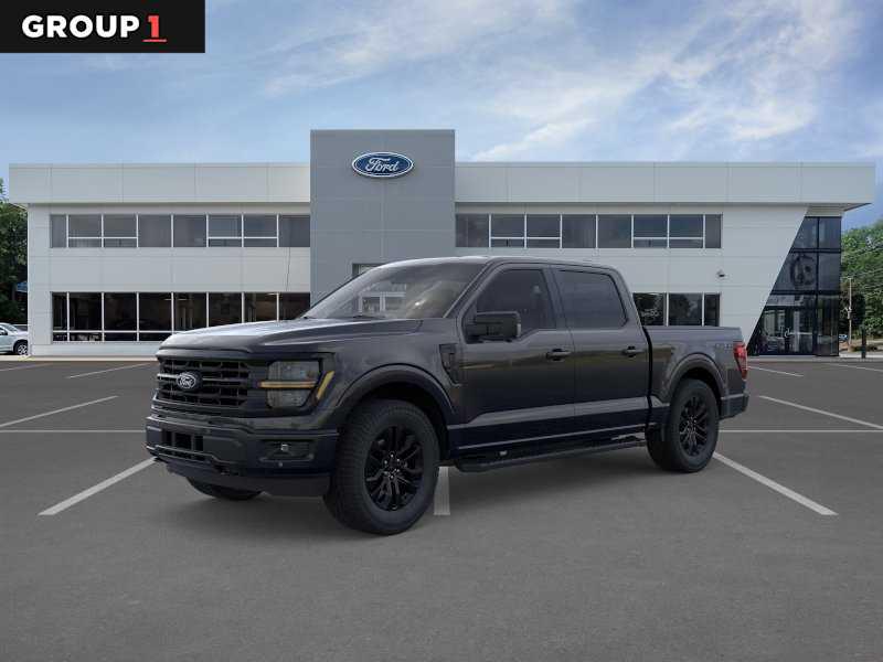 New 2026 Ford F-150 XLT