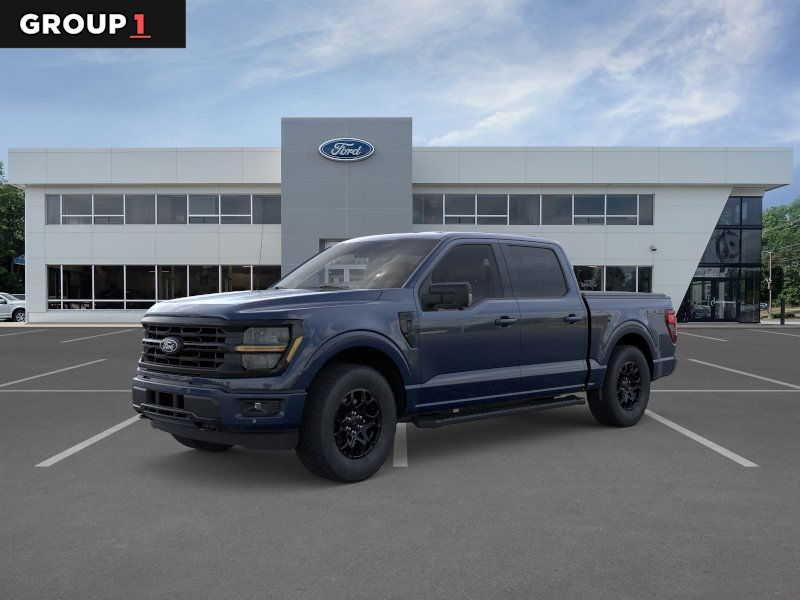 FORD F-150 XLT - 1