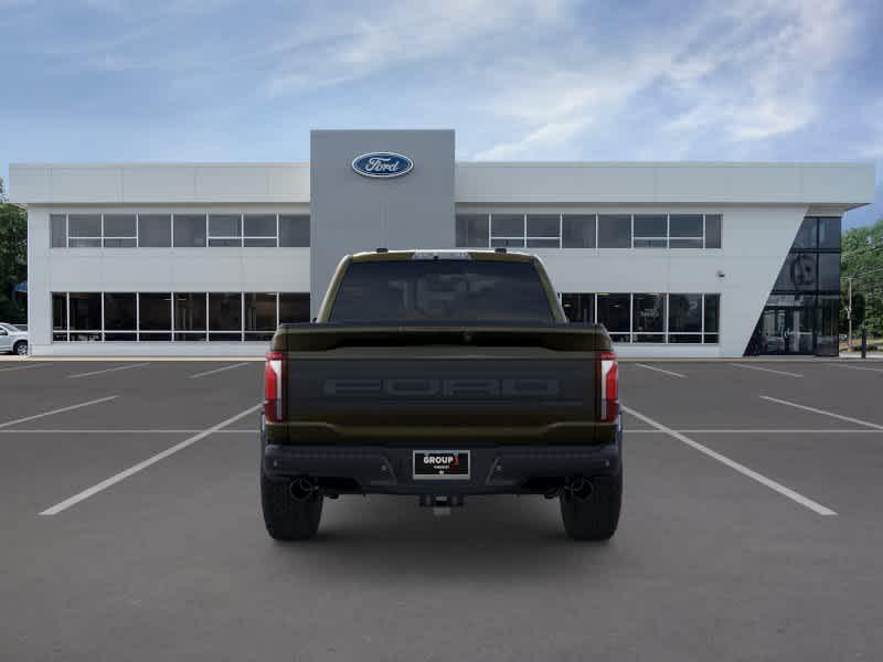 صورة 5 لـ 2025 FORD F-150 RAPTOR