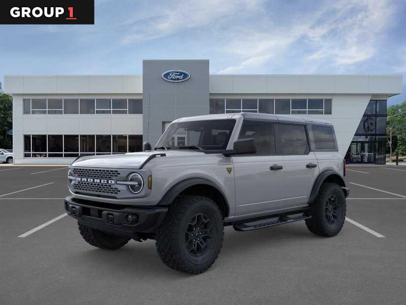New 2026 Ford Bronco Badlands