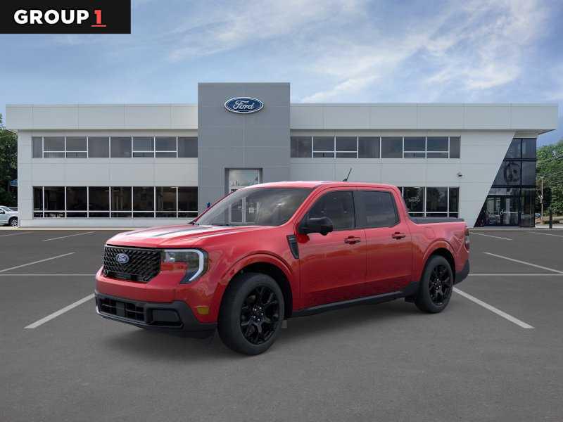 New 2026 Ford Maverick Lariat