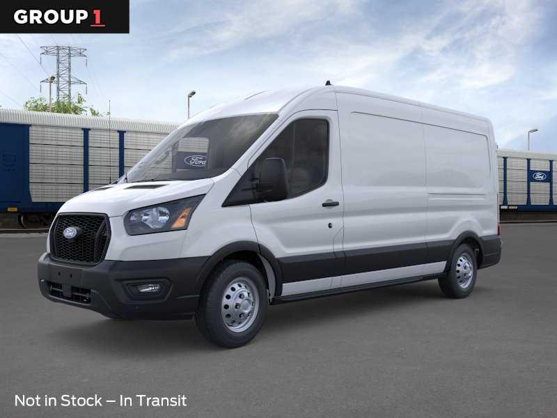 New 2026 Ford Transit-250 148 WB Medium Roof Cargo