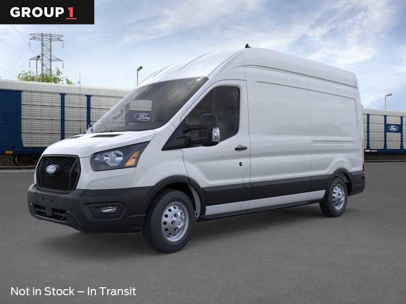 New 2026 Ford Transit-250 Base