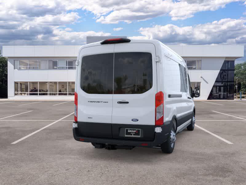 صورة 8 لـ 2026 FORD TRANSIT-250 BASE
