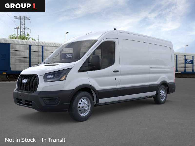 New 2026 Ford Transit-250 148 WB Medium Roof Cargo