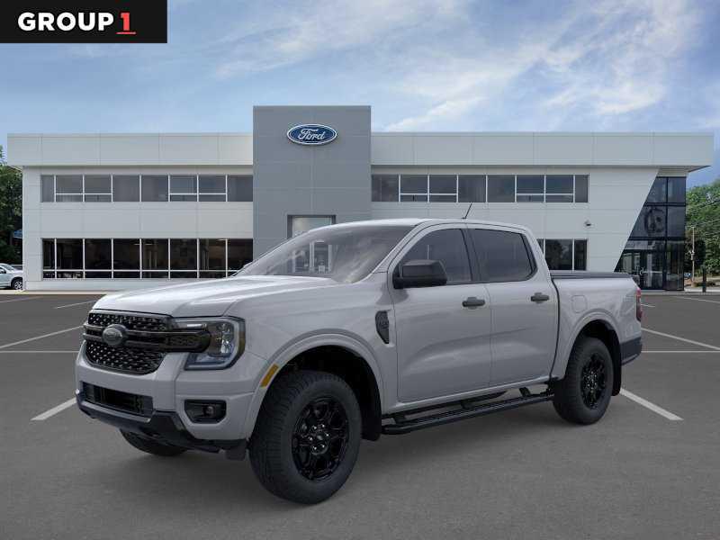 New 2026 Ford Ranger XLT