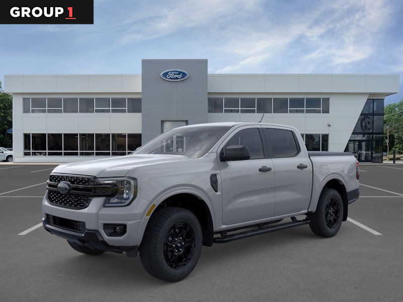 New 2026 Ford Ranger XLT