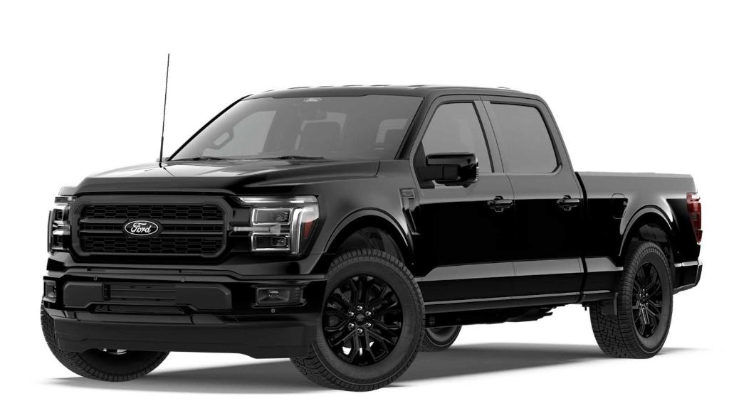 FORD F-150 LARIAT - 1