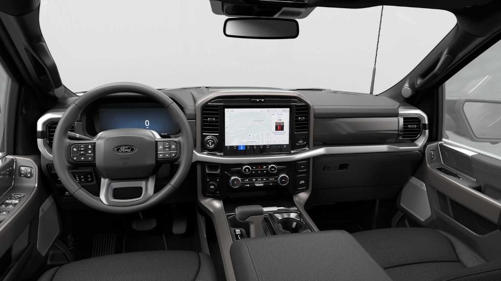 FORD F-150 LARIAT - 6