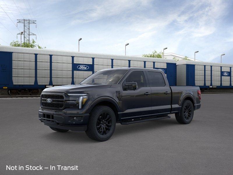 FORD F-150 LARIAT - 8