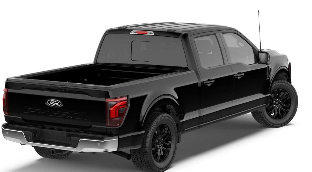 FORD F-150 LARIAT - 3