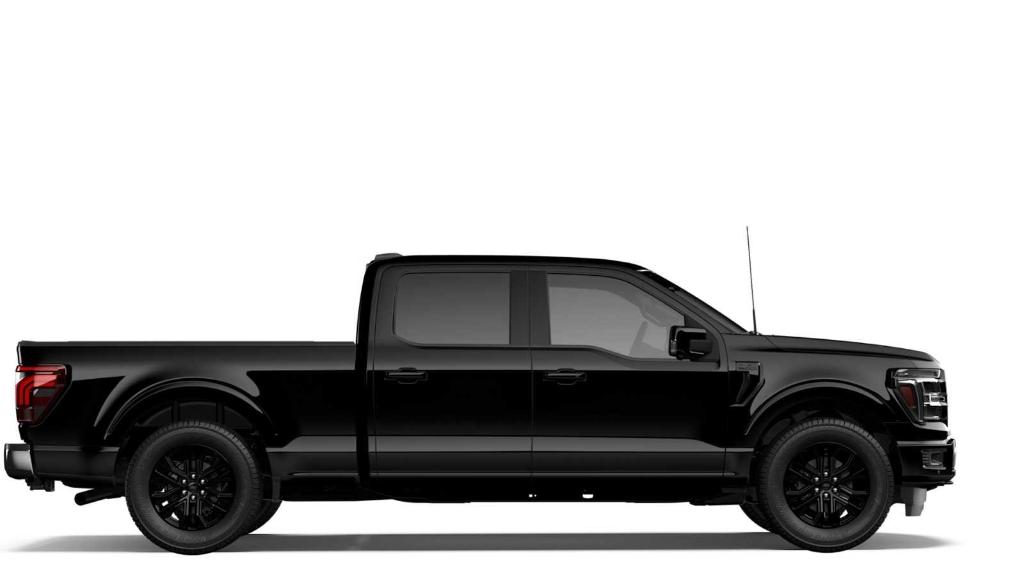 FORD F-150 LARIAT - 4