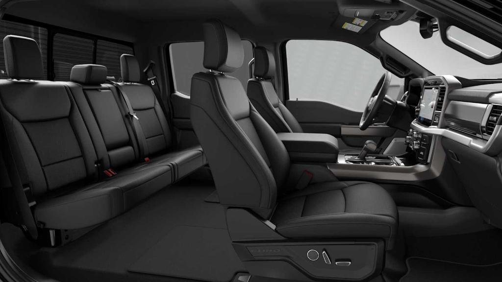 FORD F-150 LARIAT - 5