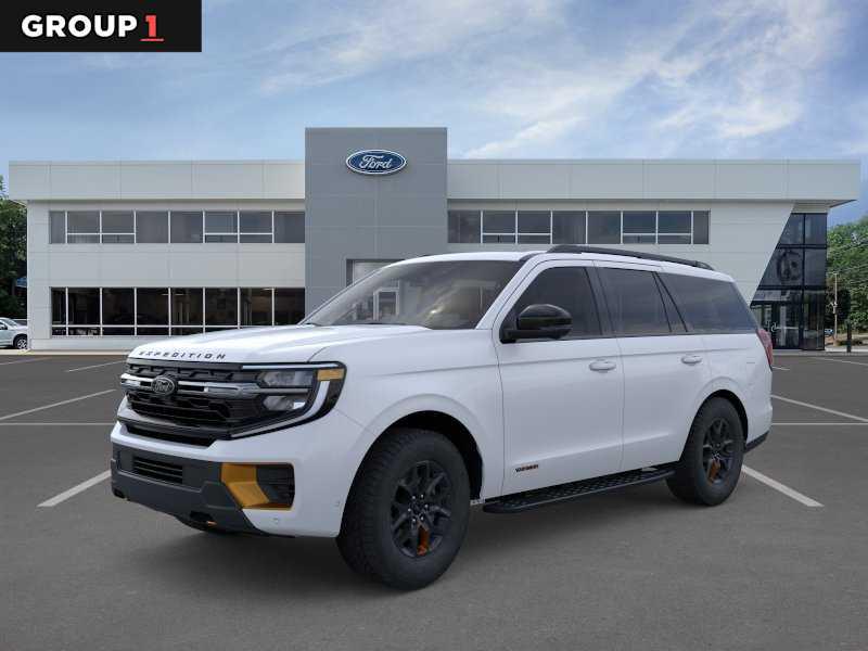 New 2026 Ford Expedition Tremor