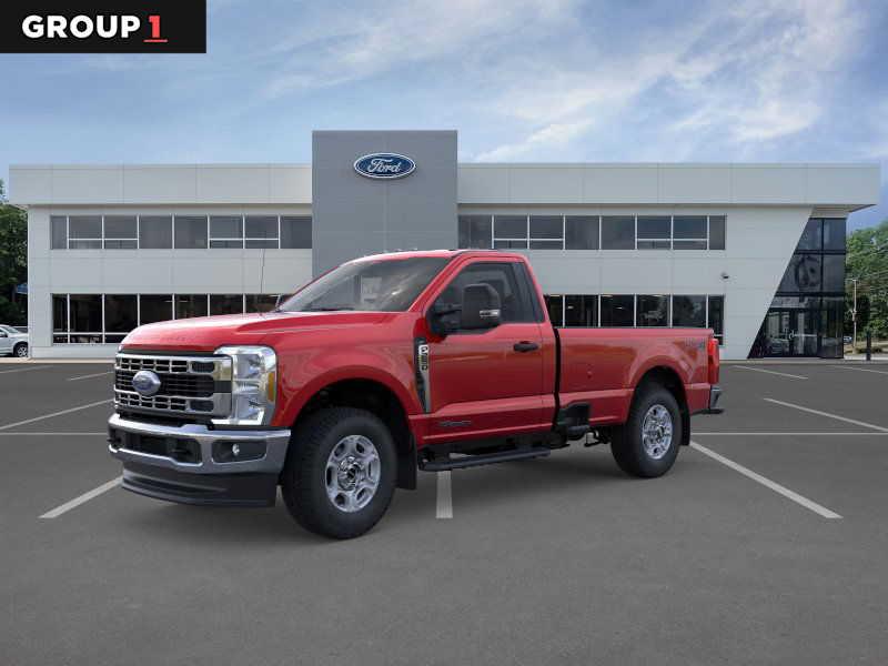 New 2026 Ford F-250 XLT