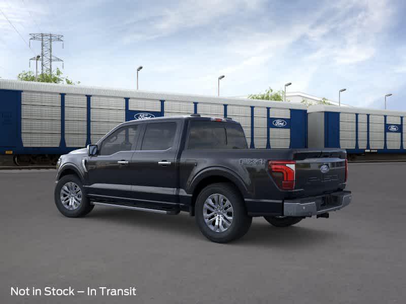 FORD F-150 LARIAT - 4