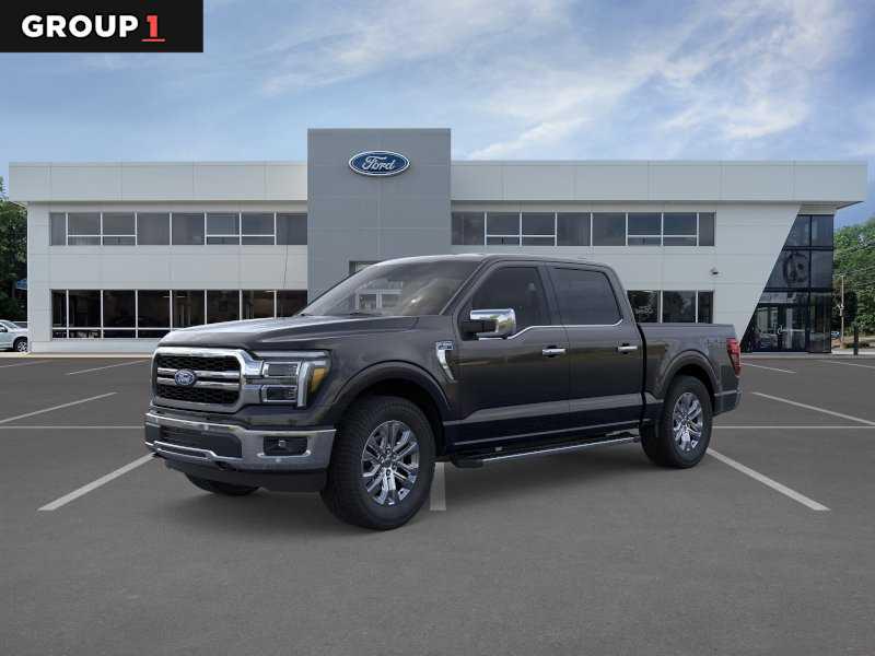New 2026 Ford F-150 Lariat