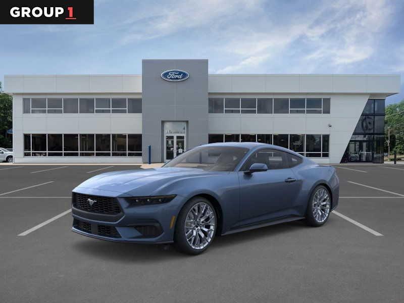 New 2026 Ford Mustang Premium