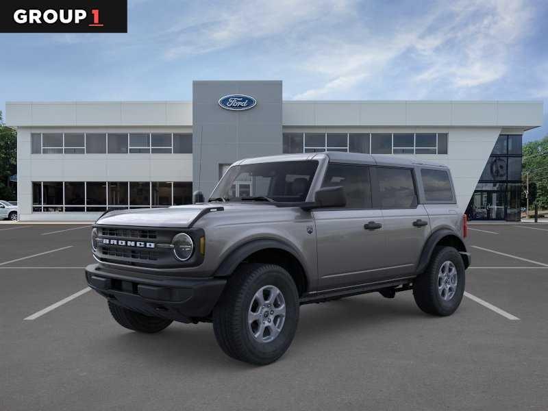 New 2026 Ford Bronco Big Bend