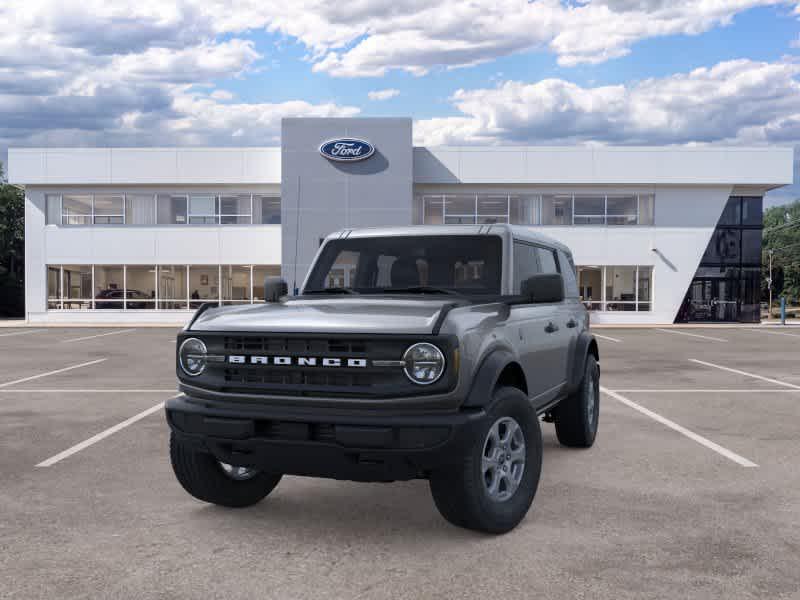 2026 FORD BRONCO BIG BEND — фото 2