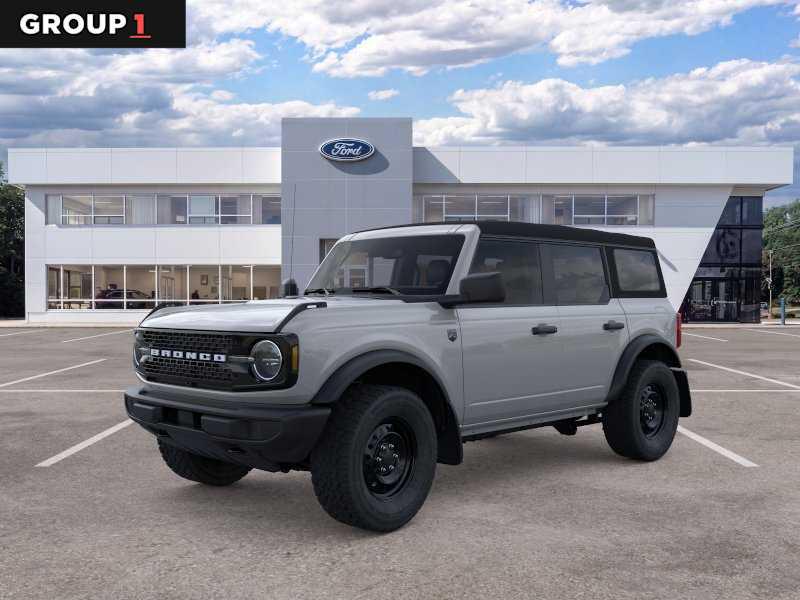 صورة 1 لـ 2026 FORD BRONCO BIG BEND