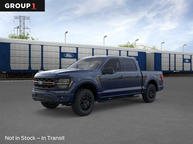 New 2026 Ford F-150 Tremor