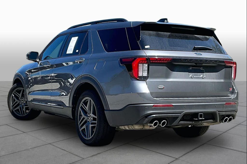 صورة مصغرة 12 لـ 2025 FORD EXPLORER ST