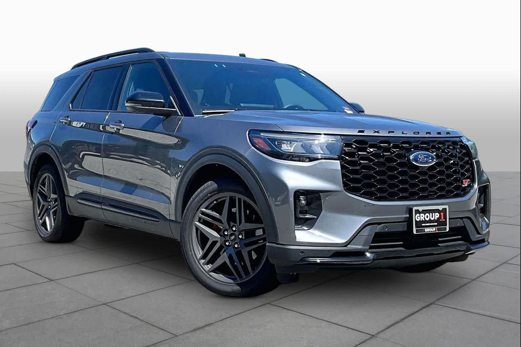 2025 FORD EXPLORER ST 照片 3