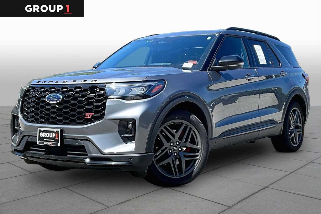 2025 FORD EXPLORER ST 照片 1