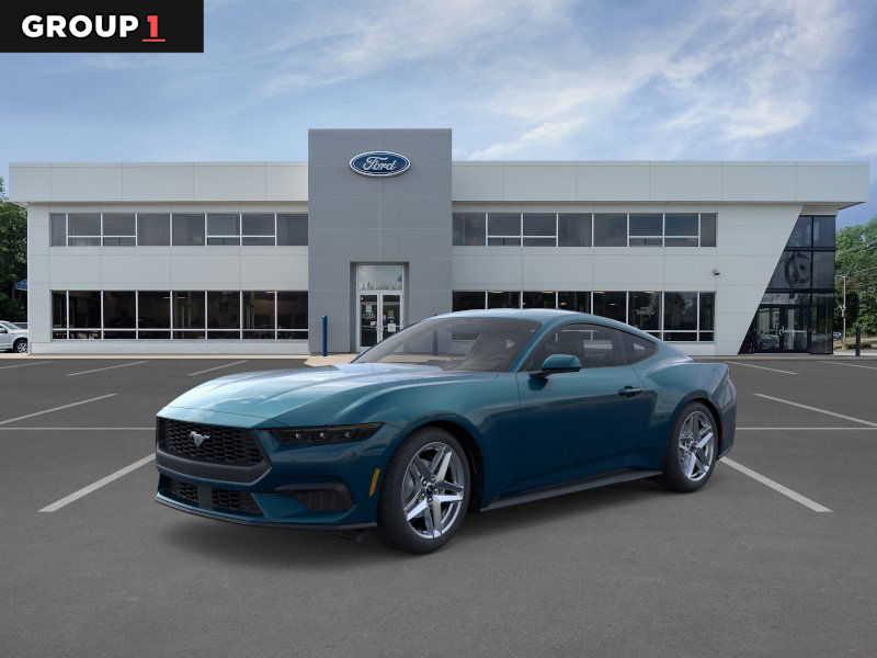 New 2026 Ford Mustang ECOBOOSTÂ FASTBACK