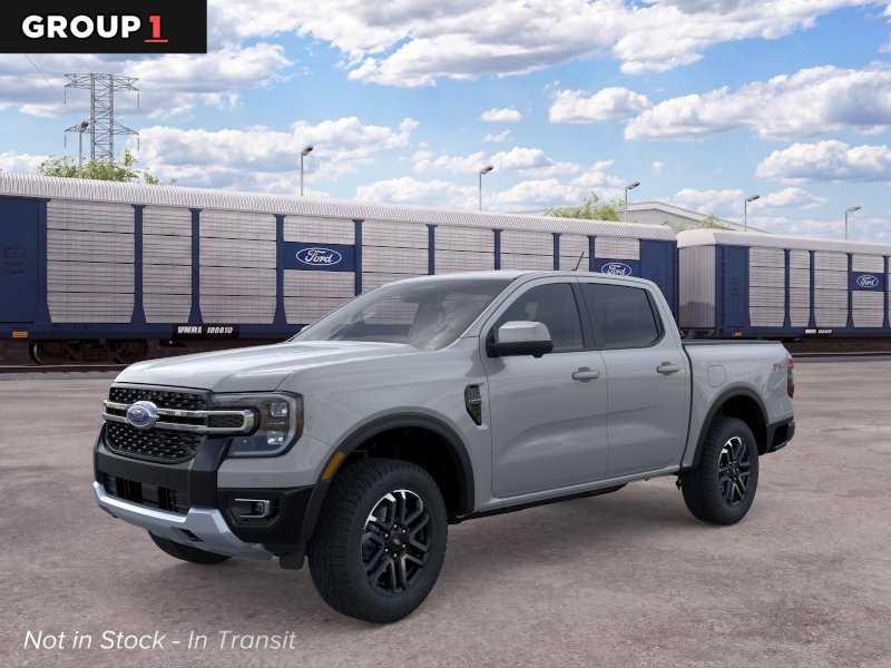 New 2026 Ford Ranger LARIAT