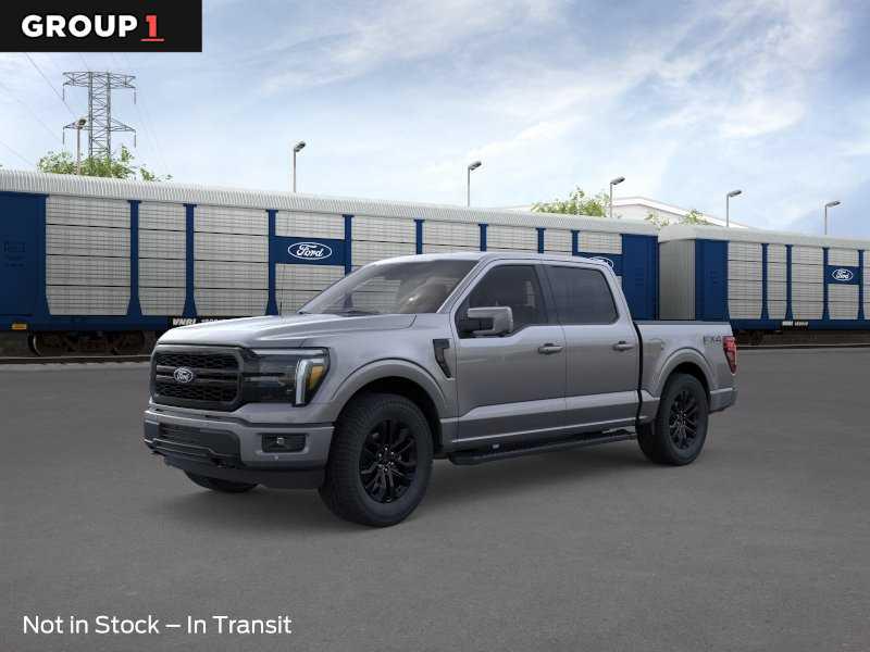 FORD F-150 LARIAT - 1
