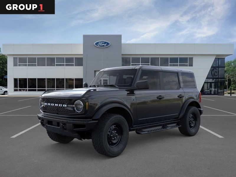 New 2026 Ford Bronco Big Bend