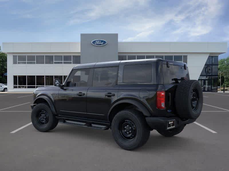 FORD BRONCO - 4