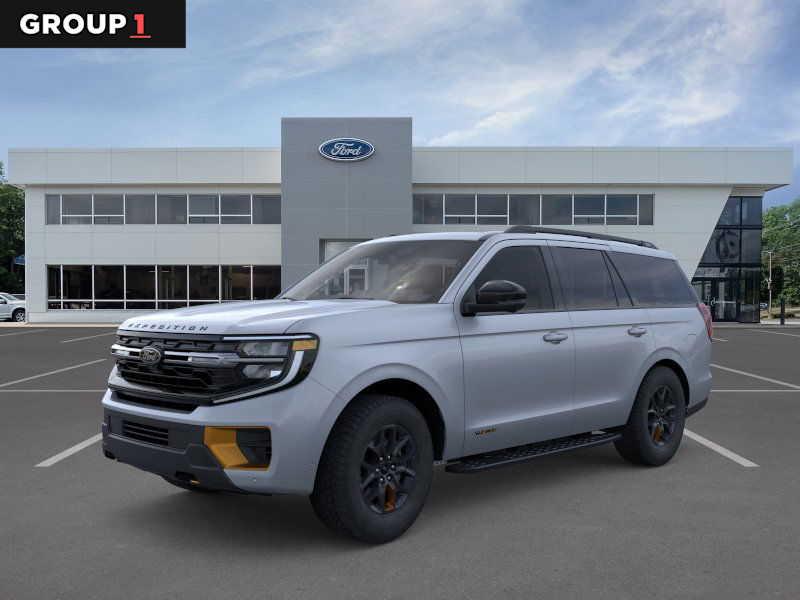New 2026 Ford Expedition Tremor