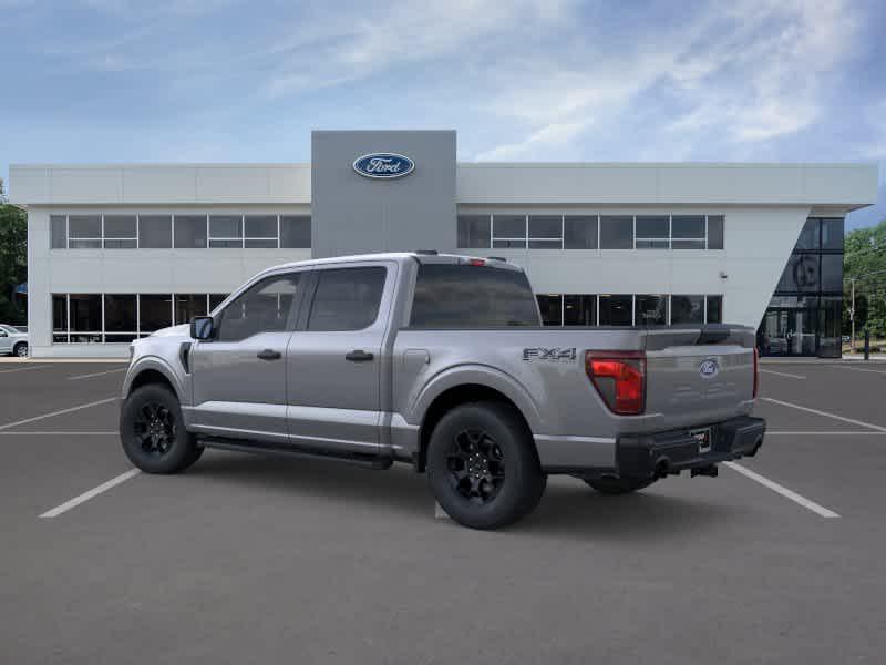 FORD F-150 STX - 4