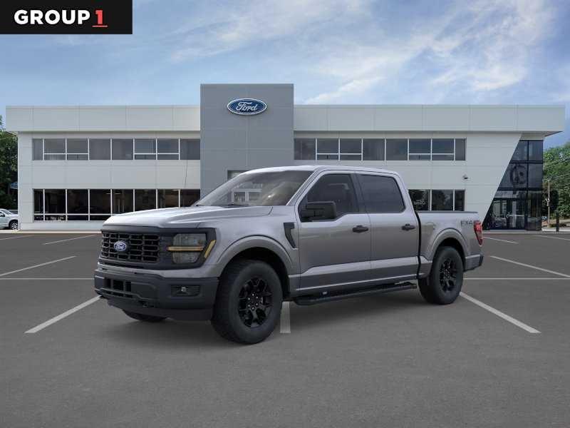 New 2026 Ford F-150 STX