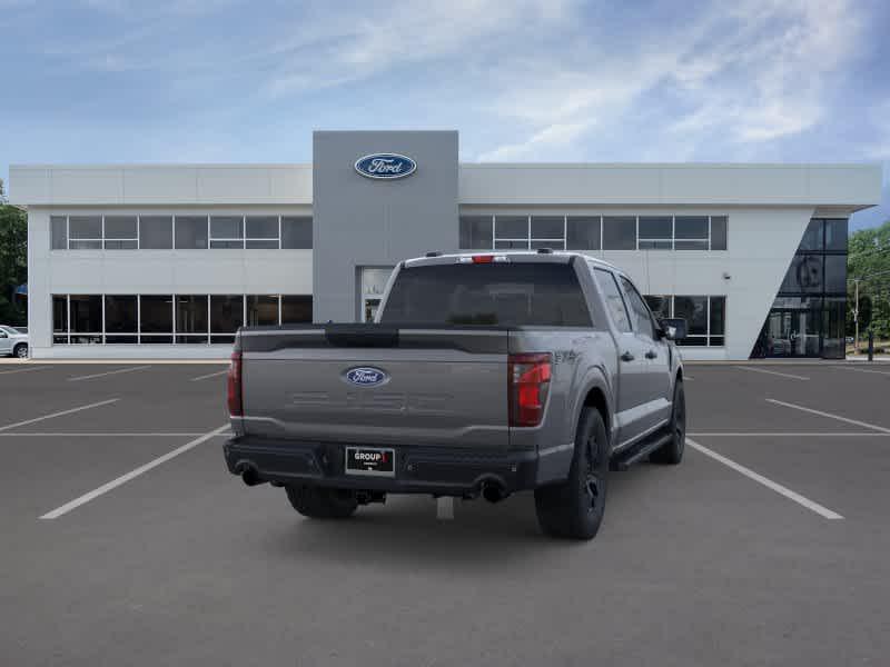 FORD F-150 STX - 8