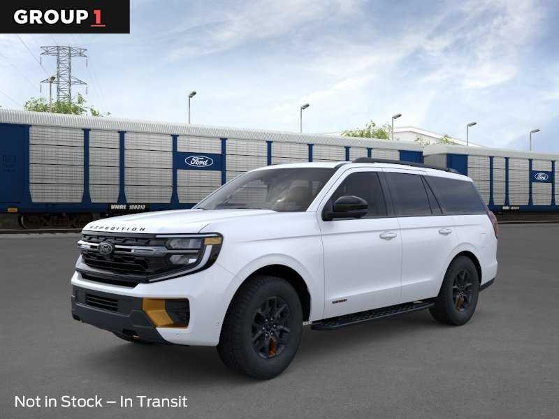 New 2026 Ford Expedition Tremor