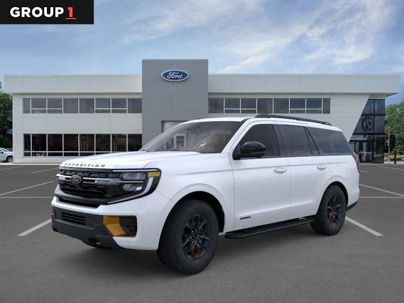 New 2026 Ford Expedition Tremor