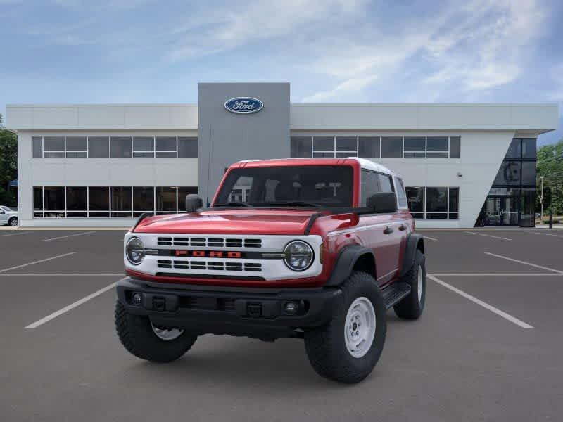 FORD BRONCO HERITAGE EDITION - 2