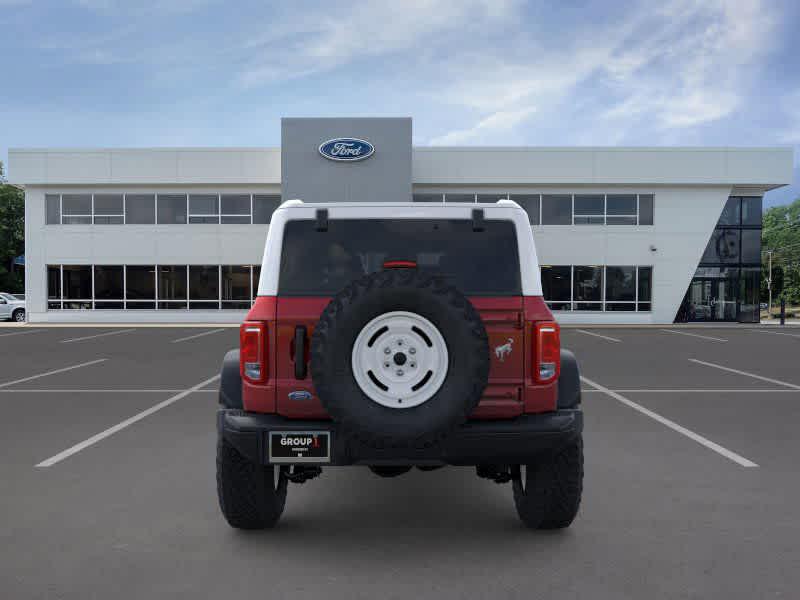 FORD BRONCO HERITAGE EDITION - 5